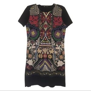 Zara Printed Dress